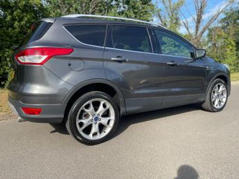 Ford Kuga 2.0 TDCi Titanium X SUV 5dr Diesel Powershift AWD Euro 6 (s/s) (