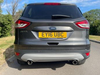 Ford Kuga 2.0 TDCi Titanium X SUV 5dr Diesel Powershift AWD Euro 6 (s/s) (
