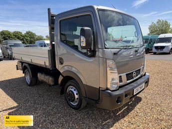 Nissan Cabstar 3.0 dCi 35.13 Tipper 2dr Diesel Manual L1 Euro 6 (130 ps)