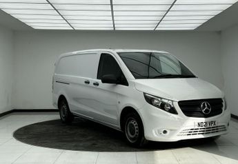 Mercedes Vito 2.0 114 CDI Progressive Panel Van 5dr Diesel G-Tronic RWD L2 Eur