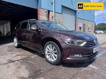 Volkswagen Passat 2.0 TDI SE Business Estate 5dr Diesel Manual Euro 6 (s/s) (150 p