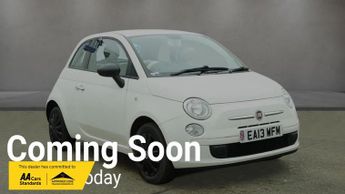 Fiat 500 1.2 Pop Hatchback 3dr Petrol Manual Euro 4 (69 bhp)