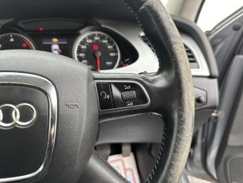 Audi A4 Avant 2.0 TDIe SE Estate 5dr Diesel Manual Euro 5 (s/s) (136 ps)