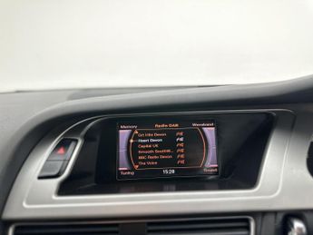 Audi A4 Avant 2.0 TDIe SE Estate 5dr Diesel Manual Euro 5 (s/s) (136 ps)