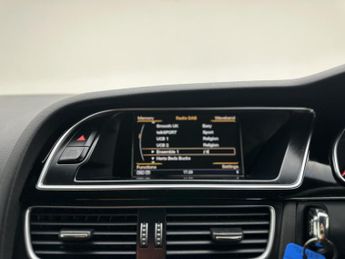 Audi A5 Cabriolet 2.0 TDI S line Special Edition Plus Convertible 2dr Diesel Multi