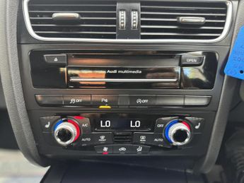 Audi A5 Cabriolet 2.0 TDI S line Special Edition Plus Convertible 2dr Diesel Multi