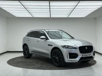 Jaguar F-Pace 2.0 D180 R-Sport SUV 5dr Diesel Auto AWD Euro 6 (s/s) (180 ps)