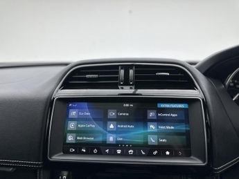 Jaguar F-PACE 2.0 D180 R-Sport SUV 5dr Diesel Auto AWD Euro 6 (s/s) (180 ps)