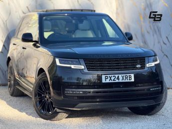 Land Rover Range Rover 3.0 D300 MHEV HSE SUV 5dr Diesel Auto 4WD Euro 6 (s/s) (300 ps)