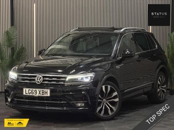 Volkswagen Tiguan 1.5 TSI EVO R-Line SUV 5dr Petrol DSG Euro 6 (s/s) (150 ps)