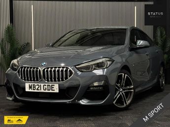 BMW 218 1.5 218i M Sport Saloon 4dr Petrol DCT Euro 6 (s/s) (140 ps)