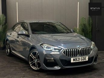BMW 2 Series Gran Coupe 1.5 218i M Sport Saloon 4dr Petrol DCT Euro 6 (s/s) (140 ps)