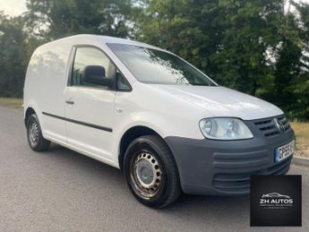 Volkswagen Caddy 2.0 SDI PD C20 Panel Van 4dr Diesel Manual L1 Standard Roof (68 