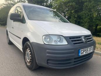 Volkswagen Caddy 2.0 SDI PD C20 Panel Van 4dr Diesel Manual L1 Standard Roof (68 