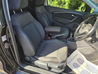 Volkswagen Polo 1.4 TDI BlueMotion Tech SEL Hatchback 3dr Diesel Manual Euro 6 (