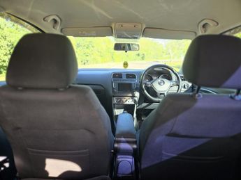 Volkswagen Polo 1.4 TDI BlueMotion Tech SEL Hatchback 3dr Diesel Manual Euro 6 (