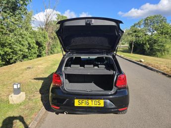 Volkswagen Polo 1.4 TDI BlueMotion Tech SEL Hatchback 3dr Diesel Manual Euro 6 (