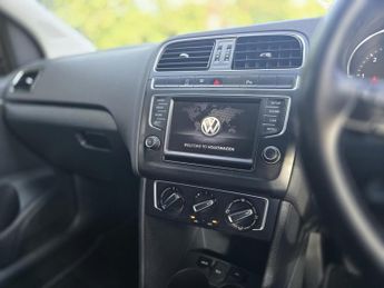 Volkswagen Polo 1.4 TDI BlueMotion Tech SEL Hatchback 3dr Diesel Manual Euro 6 (