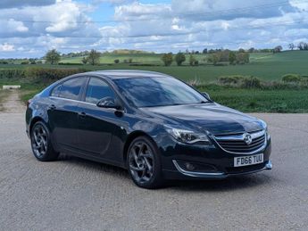 Vauxhall Insignia 2.0 CDTi ecoFLEX Design Nav Hatchback 5dr Diesel Manual Euro 6 (