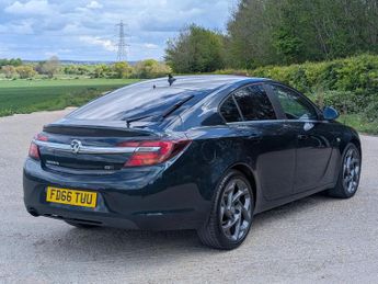 Vauxhall Insignia 2.0 CDTi ecoFLEX Design Nav Hatchback 5dr Diesel Manual Euro 6 (