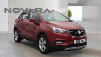 Vauxhall Mokka 1.6 CDTi Elite SUV 5dr Diesel Manual 4WD Euro 6 (s/s) (136 ps)