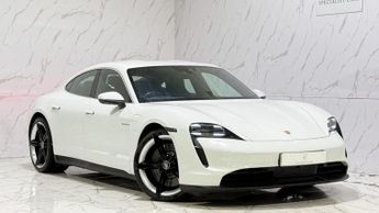 Porsche Taycan Performance 79.2kWh 4S Saloon 4dr Electric Auto 4WD (530 ps)