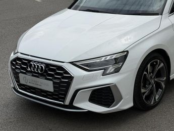 Audi S3 2.0 TFSI Sportback 5dr Petrol S Tronic quattro Euro 6 (s/s) (310
