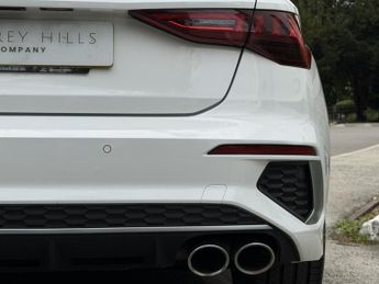 Audi S3 2.0 TFSI Sportback 5dr Petrol S Tronic quattro Euro 6 (s/s) (310