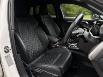 Audi S3 2.0 TFSI Sportback 5dr Petrol S Tronic quattro Euro 6 (s/s) (310