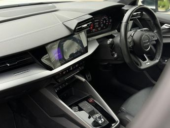 Audi S3 2.0 TFSI Sportback 5dr Petrol S Tronic quattro Euro 6 (s/s) (310