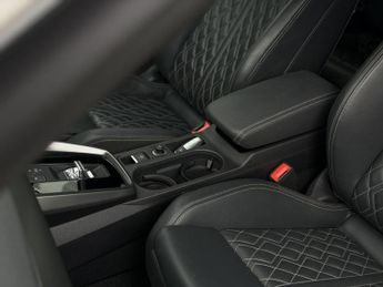 Audi S3 2.0 TFSI Sportback 5dr Petrol S Tronic quattro Euro 6 (s/s) (310