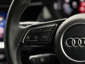 Audi S3 2.0 TFSI Sportback 5dr Petrol S Tronic quattro Euro 6 (s/s) (310