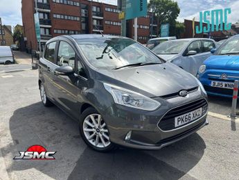 Ford B Max 1.0T EcoBoost Titanium MPV 5dr Petrol Manual Euro 5 (100 ps)