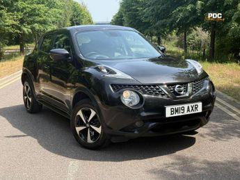 Nissan Juke 1.6 Bose Personal Edition SUV 5dr Petrol XTRON Euro 6 (112 ps)