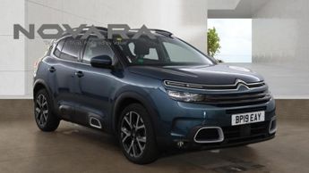 Citroen C5 Aircross 1.2 PureTech Flair Plus SUV 5dr Petrol Manual Euro 6 (s/s) (130 