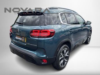 Citroen C5 Aircross 1.2 PureTech Flair Plus SUV 5dr Petrol Manual Euro 6 (s/s) (130 