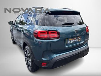 Citroen C5 Aircross 1.2 PureTech Flair Plus SUV 5dr Petrol Manual Euro 6 (s/s) (130 