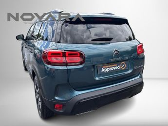 Citroen C5 Aircross 1.2 PureTech Flair Plus SUV 5dr Petrol Manual Euro 6 (s/s) (130 