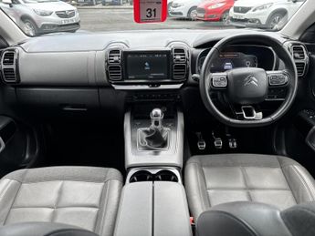 Citroen C5 Aircross 1.2 PureTech Flair Plus SUV 5dr Petrol Manual Euro 6 (s/s) (130 