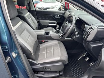 Citroen C5 Aircross 1.2 PureTech Flair Plus SUV 5dr Petrol Manual Euro 6 (s/s) (130 