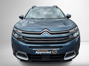 Citroen C5 Aircross 1.2 PureTech Flair Plus SUV 5dr Petrol Manual Euro 6 (s/s) (130 