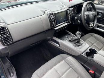 Citroen C5 Aircross 1.2 PureTech Flair Plus SUV 5dr Petrol Manual Euro 6 (s/s) (130 
