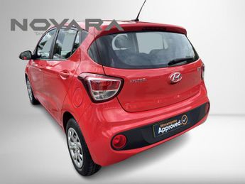 Hyundai i10 1.0 SE Hatchback 5dr Petrol Manual Euro 6 (67 ps)