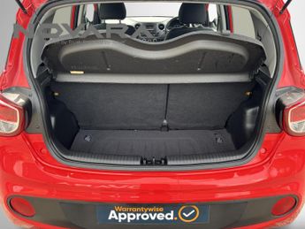 Hyundai i10 1.0 SE Hatchback 5dr Petrol Manual Euro 6 (67 ps)