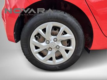 Hyundai i10 1.0 SE Hatchback 5dr Petrol Manual Euro 6 (67 ps)