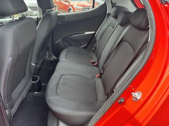 Hyundai i10 1.0 SE Hatchback 5dr Petrol Manual Euro 6 (67 ps)