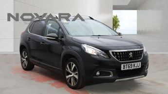 Peugeot 2008 1.2 PureTech Allure Premium SUV 5dr Petrol Manual Euro 6 (s/s) (