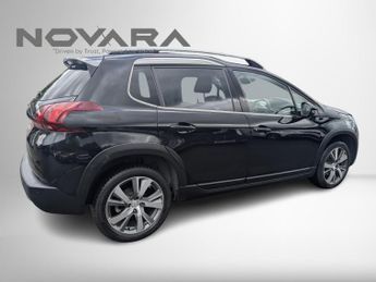 Peugeot 2008 1.2 PureTech Allure Premium SUV 5dr Petrol Manual Euro 6 (s/s) (