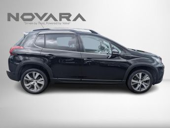 Peugeot 2008 1.2 PureTech Allure Premium SUV 5dr Petrol Manual Euro 6 (s/s) (
