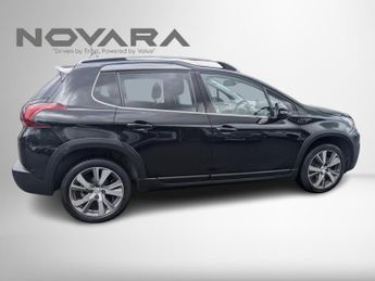 Peugeot 2008 1.2 PureTech Allure Premium SUV 5dr Petrol Manual Euro 6 (s/s) (